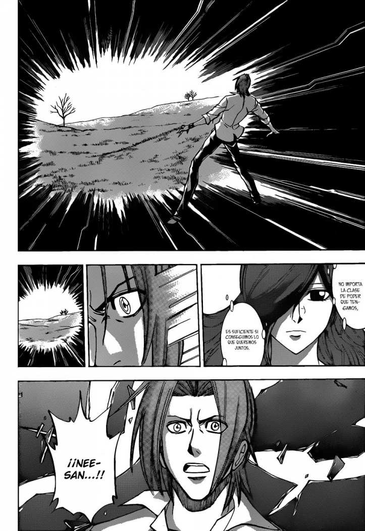 Read Psyren (es) Manga Online