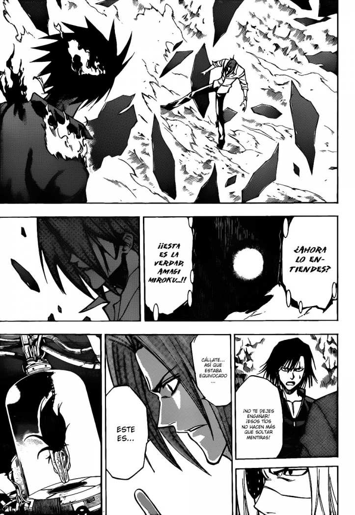 Read Psyren (es) Manga Online