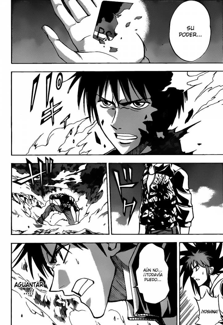 Read Psyren (es) Manga Online