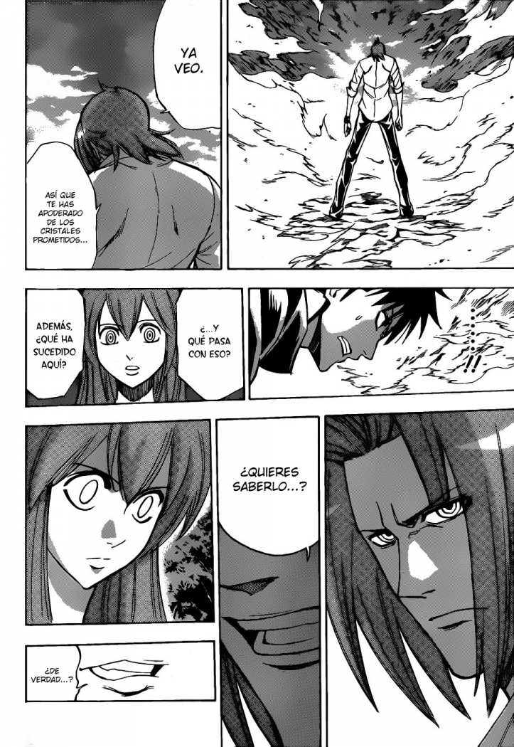 Read Psyren (es) Manga Online