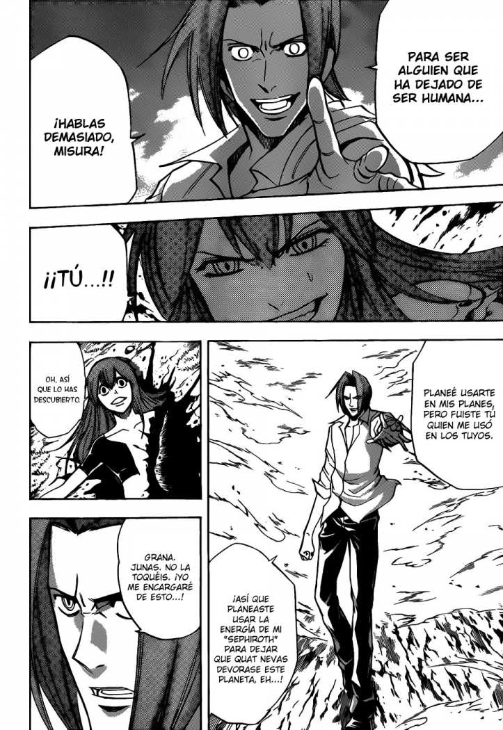 Read Psyren (es) Manga Online