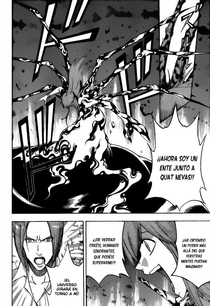 Read Psyren (es) Manga Online