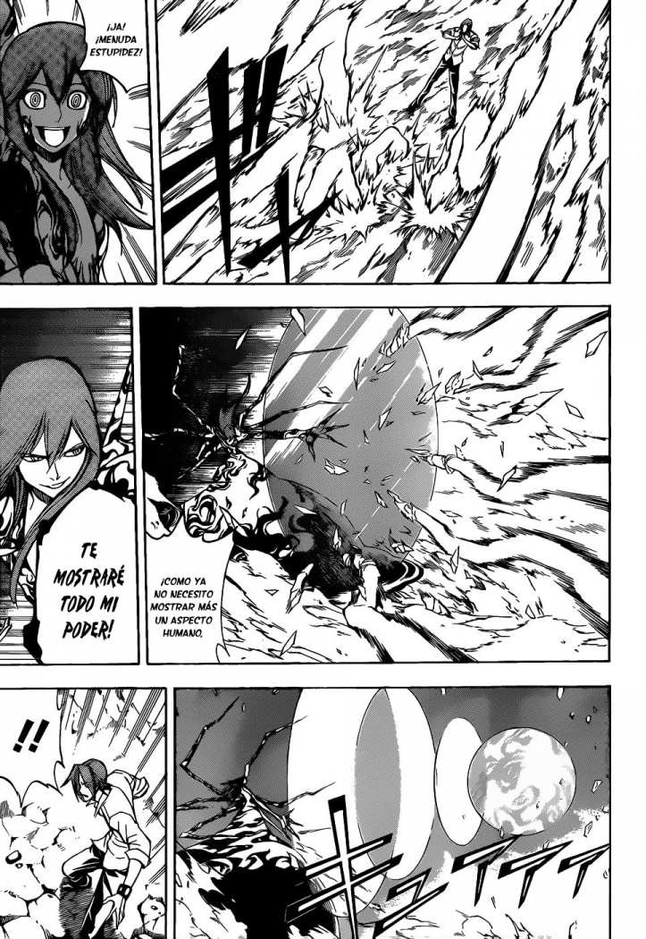 Read Psyren (es) Manga Online