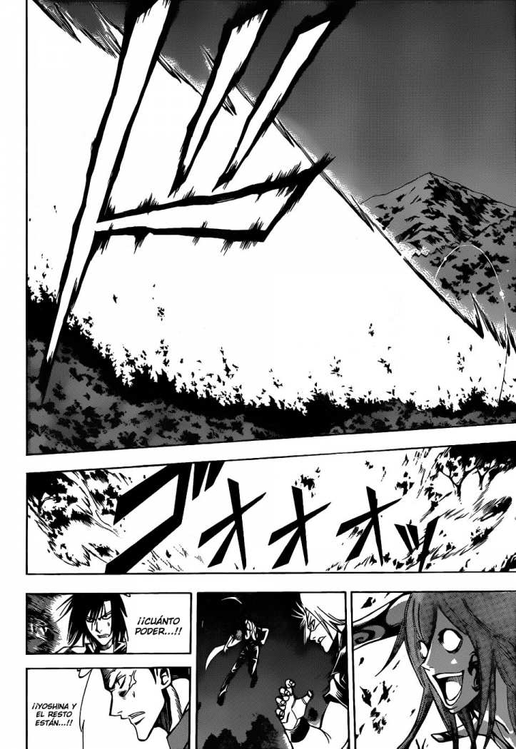 Read Psyren (es) Manga Online