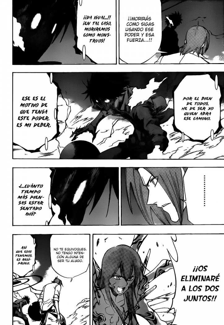 Read Psyren (es) Manga Online