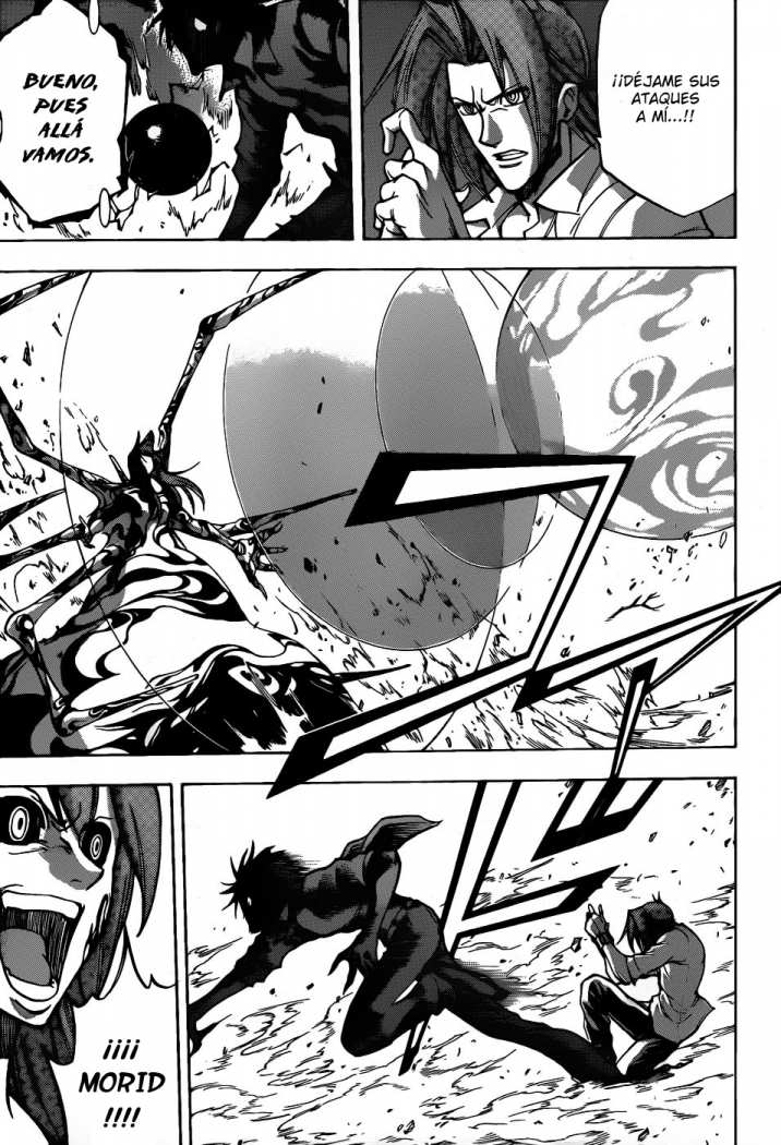 Read Psyren (es) Manga Online