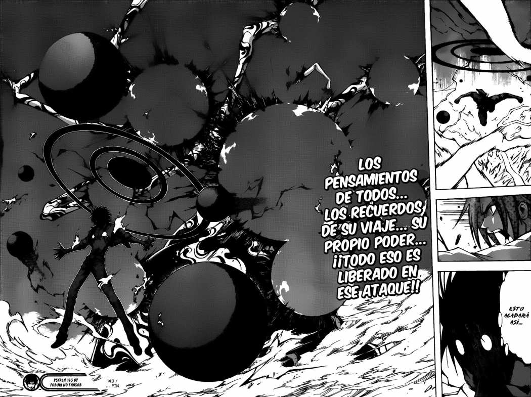 Read Psyren (es) Manga Online