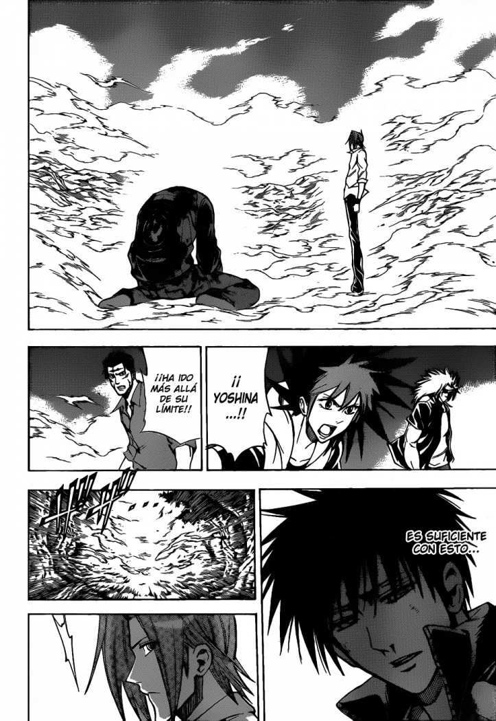 Read Psyren (es) Manga Online