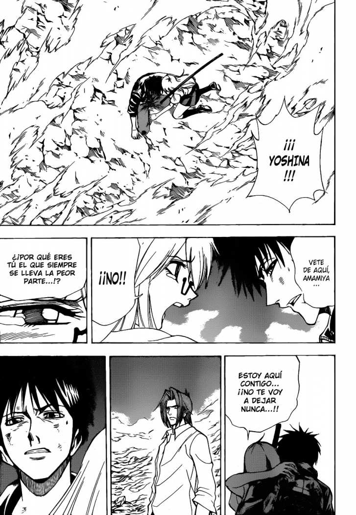 Read Psyren (es) Manga Online