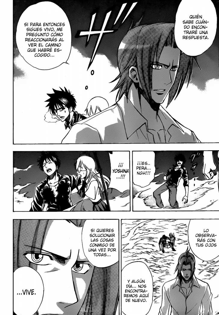 Read Psyren (es) Manga Online