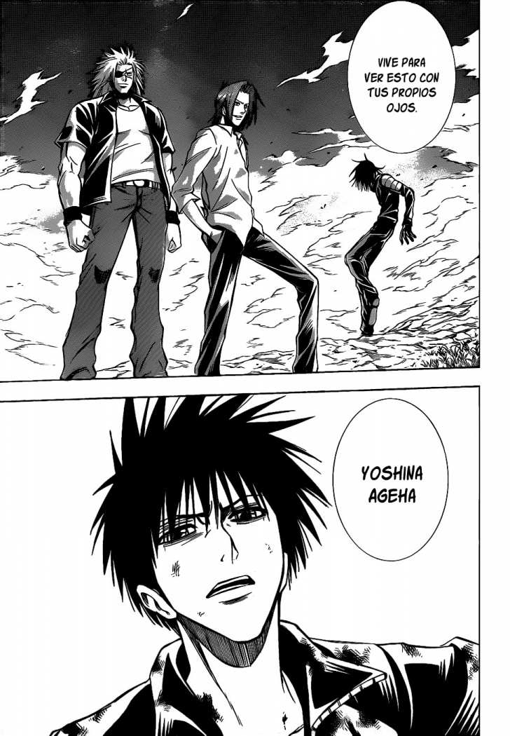 Read Psyren (es) Manga Online