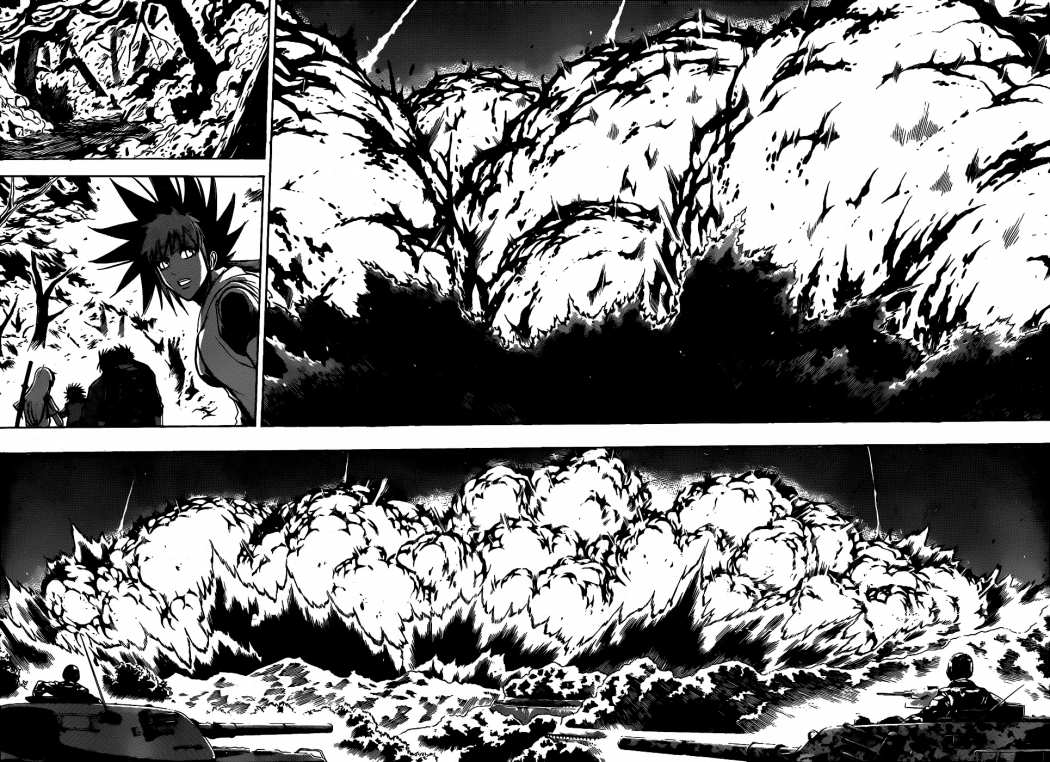 Read Psyren (es) Manga Online