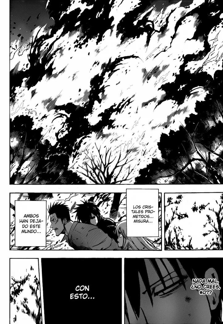 Read Psyren (es) Manga Online