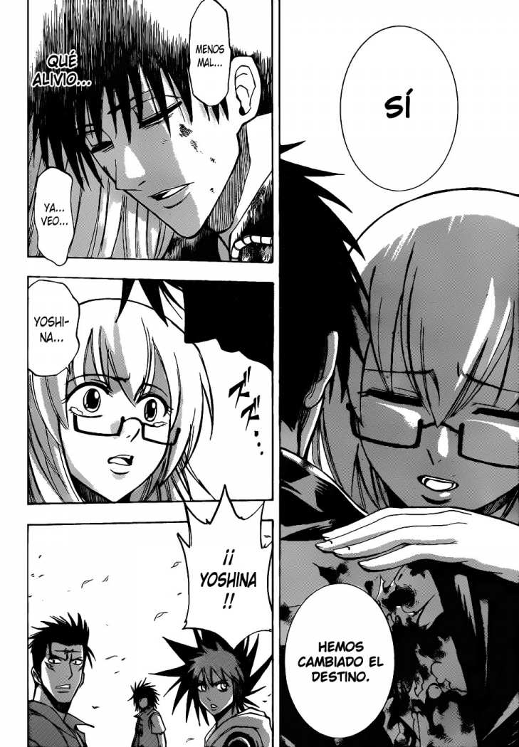 Read Psyren (es) Manga Online