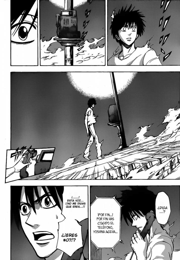 Read Psyren (es) Manga Online