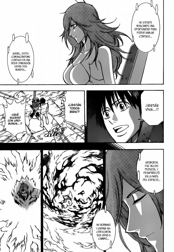 Read Psyren (es) Manga Online