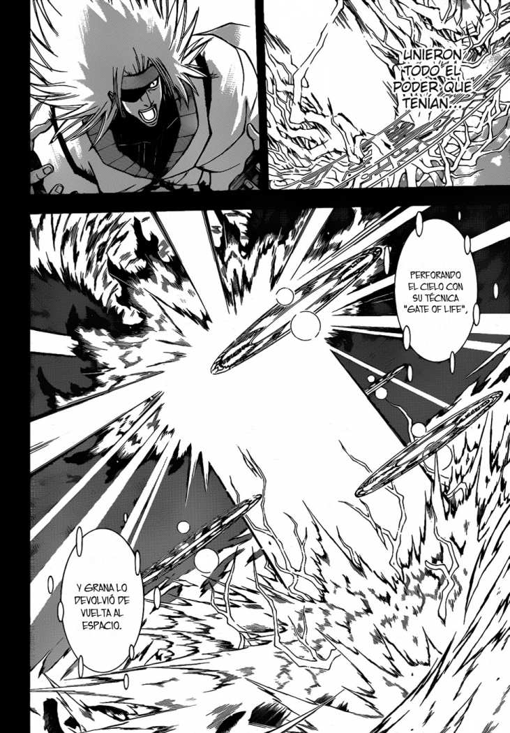 Read Psyren (es) Manga Online