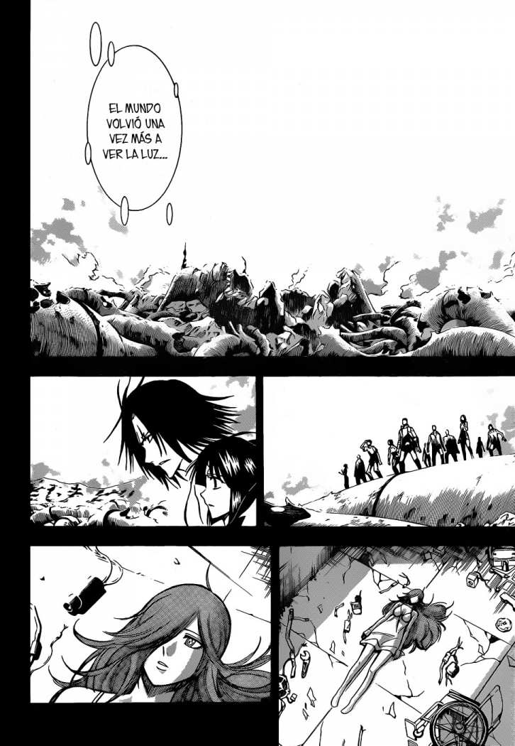 Read Psyren (es) Manga Online