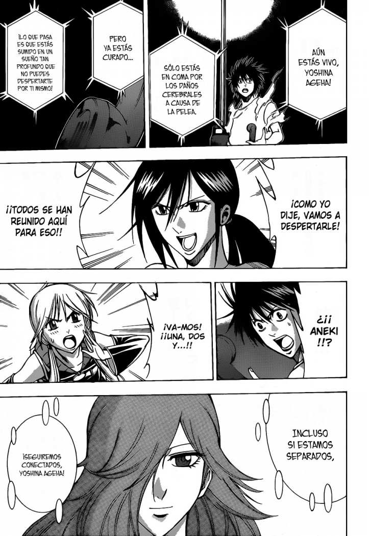 Read Psyren (es) Manga Online