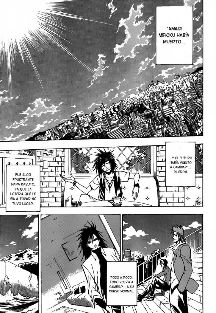 Read Psyren (es) Manga Online