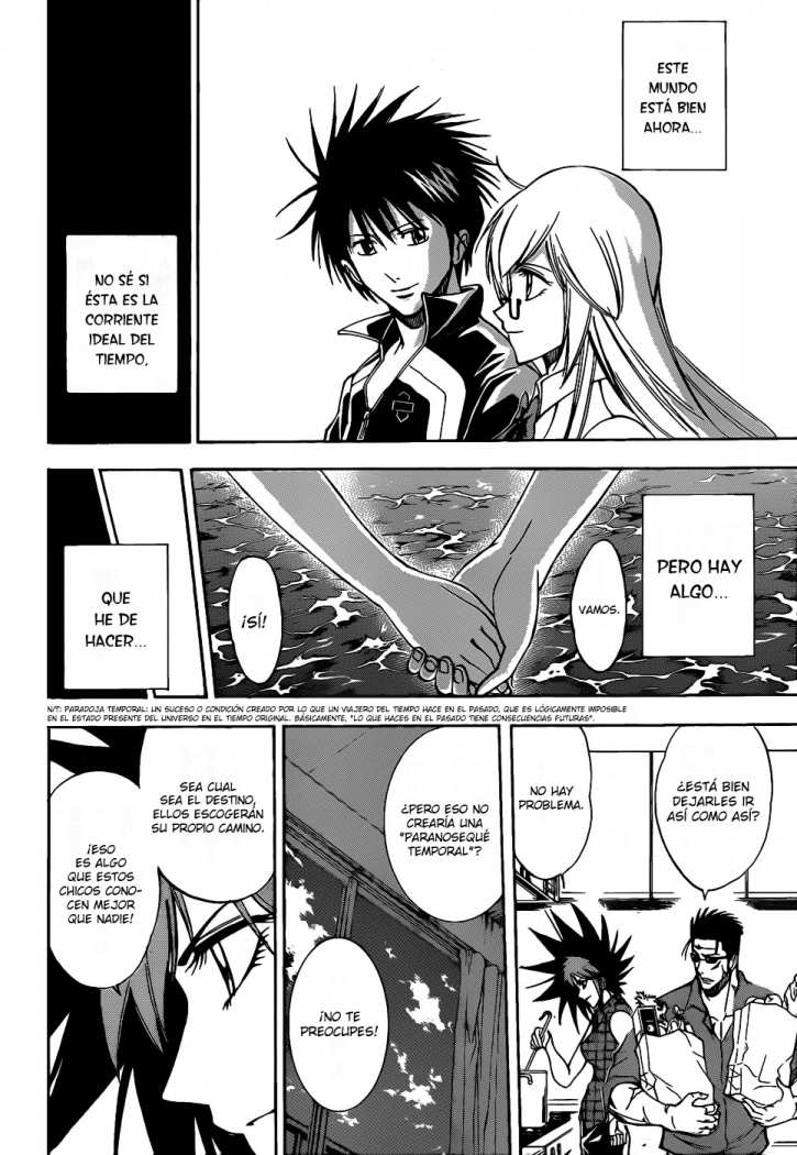 Read Psyren (es) Manga Online