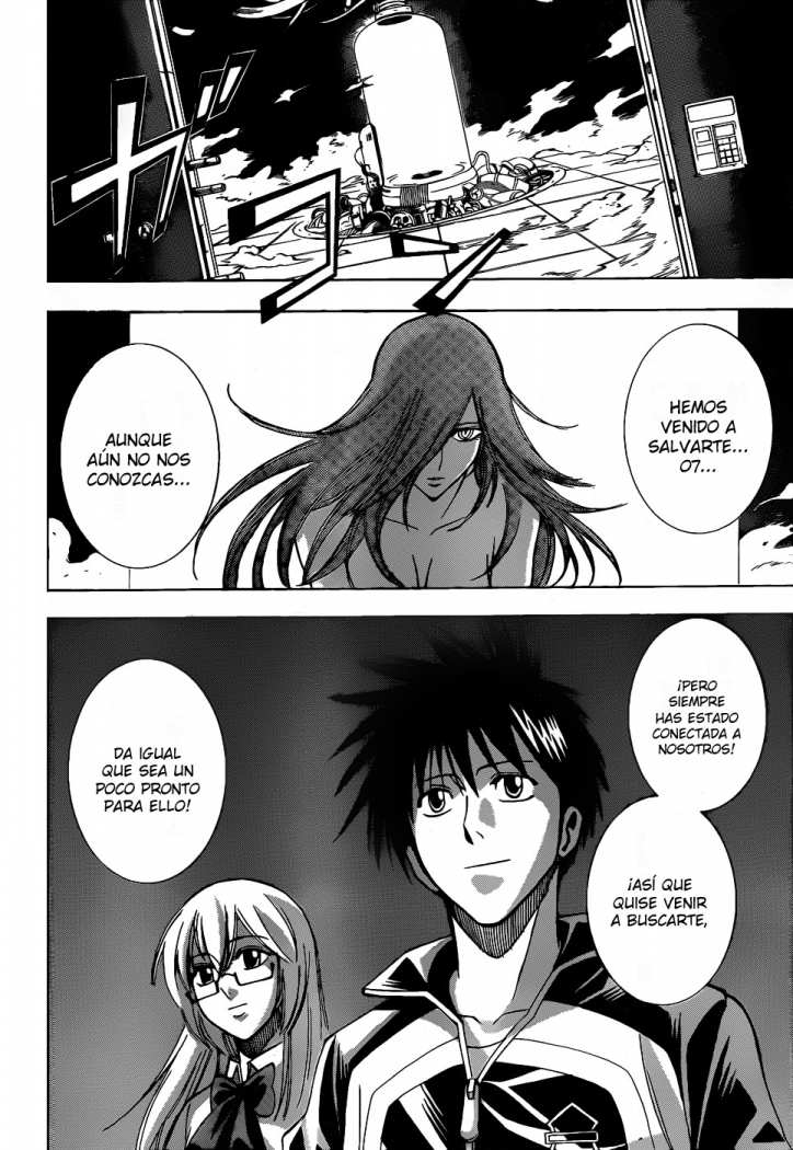 Read Psyren (es) Manga Online