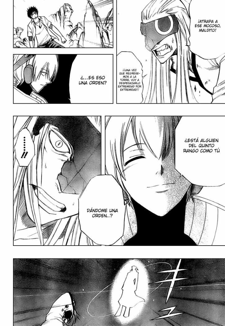Read Psyren (es) Manga Online