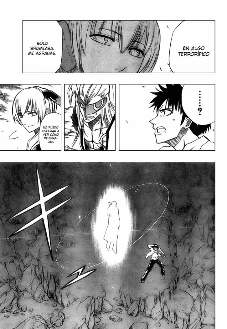 Read Psyren (es) Manga Online