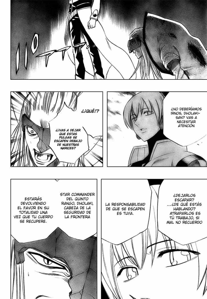 Read Psyren (es) Manga Online