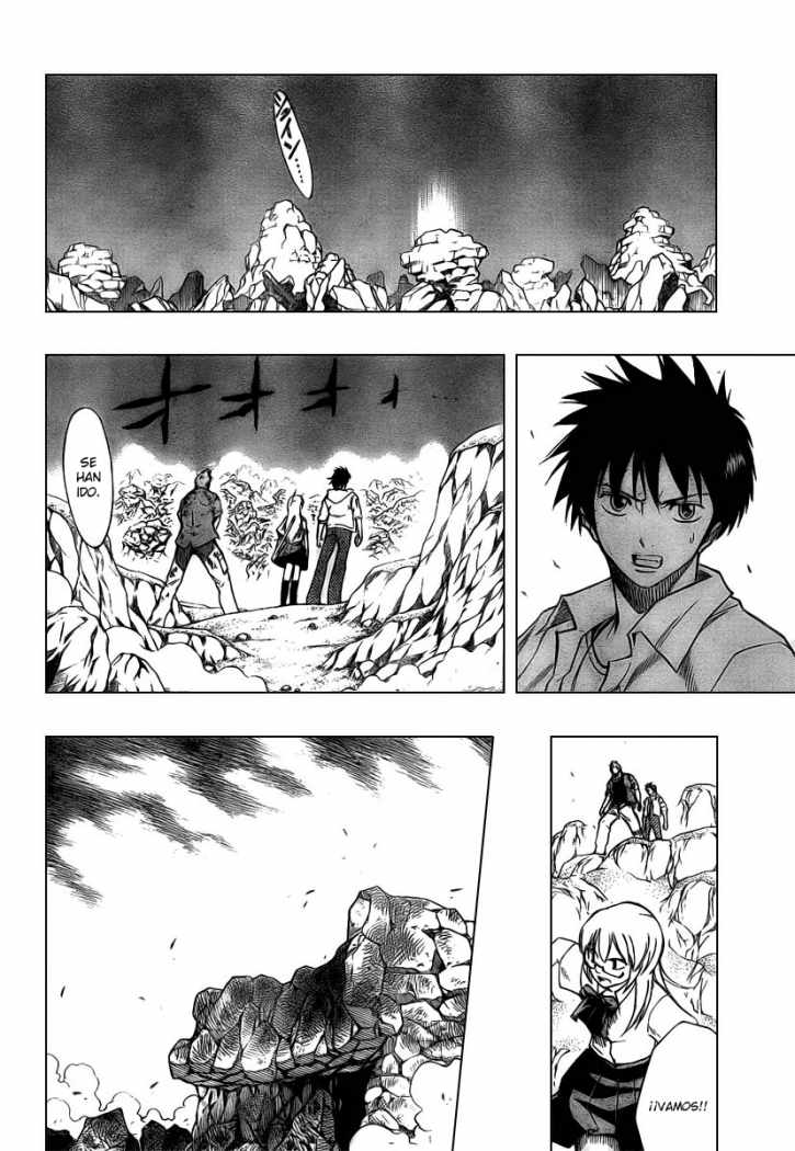 Read Psyren (es) Manga Online