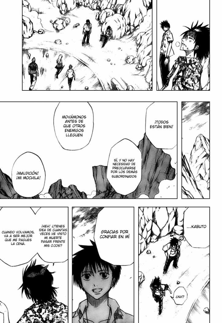Read Psyren (es) Manga Online