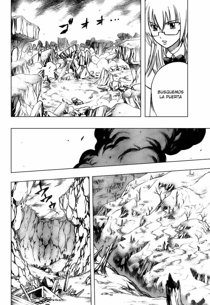 Read Psyren (es) Manga Online
