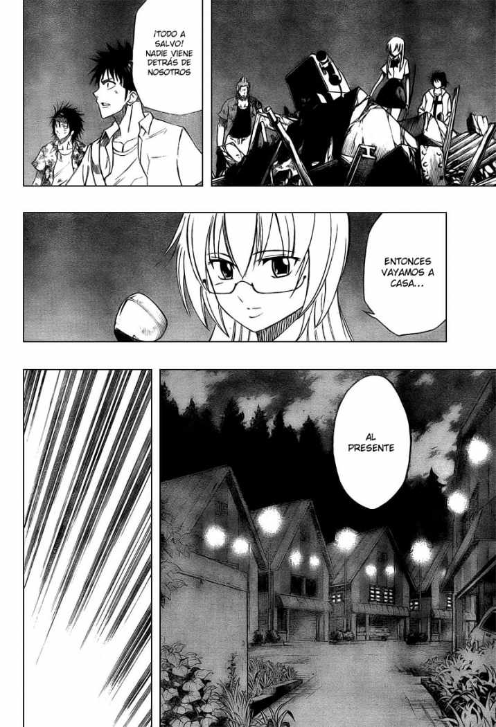 Read Psyren (es) Manga Online