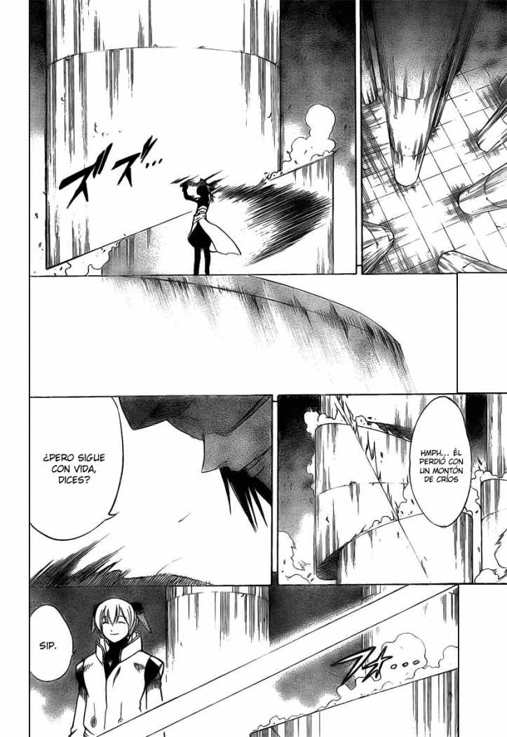 Read Psyren (es) Manga Online