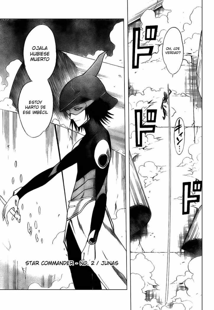Read Psyren (es) Manga Online