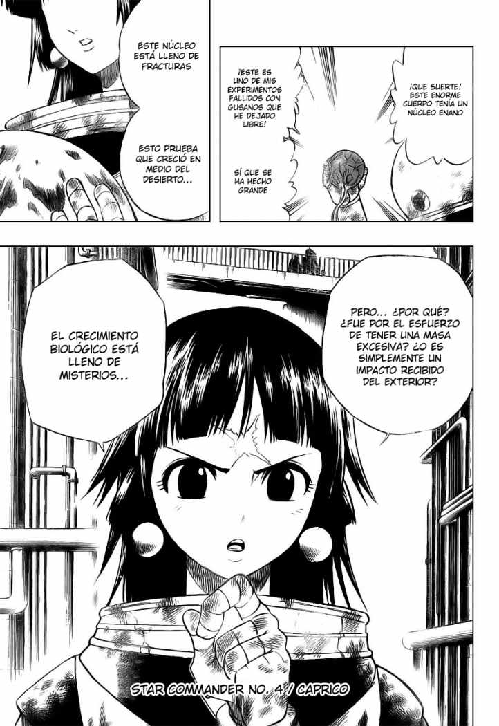 Read Psyren (es) Manga Online