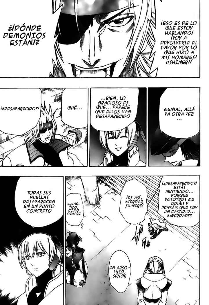 Read Psyren (es) Manga Online