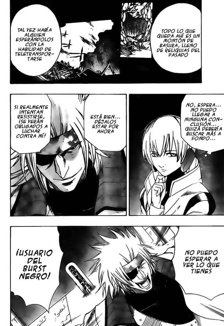 Read Psyren (es) Manga Online