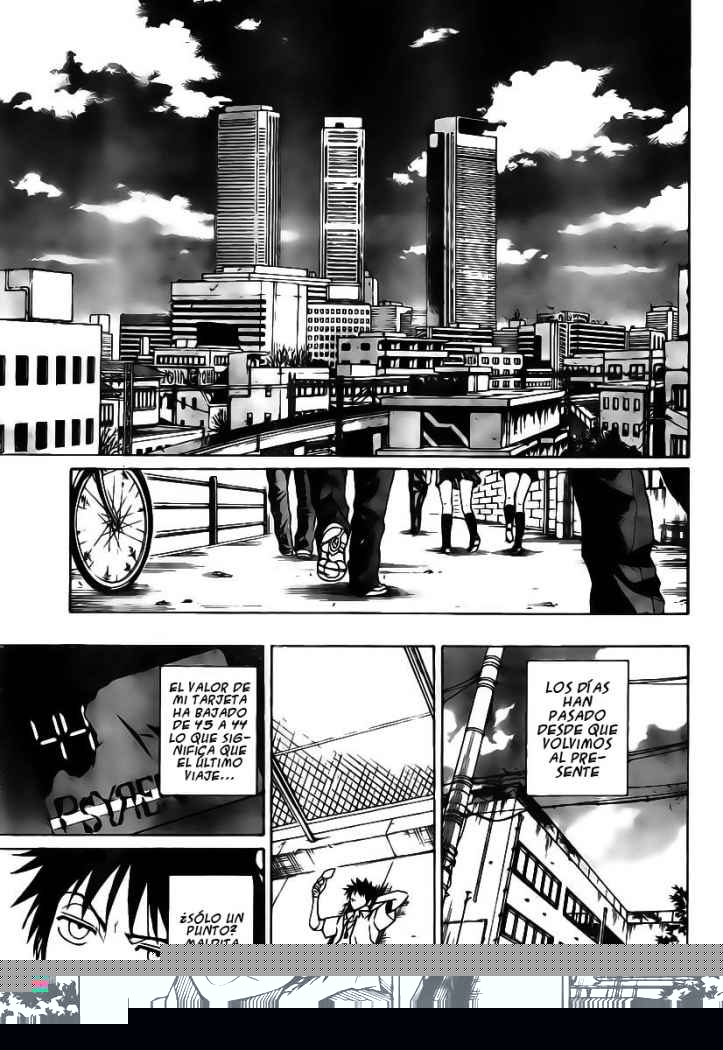 Read Psyren (es) Manga Online