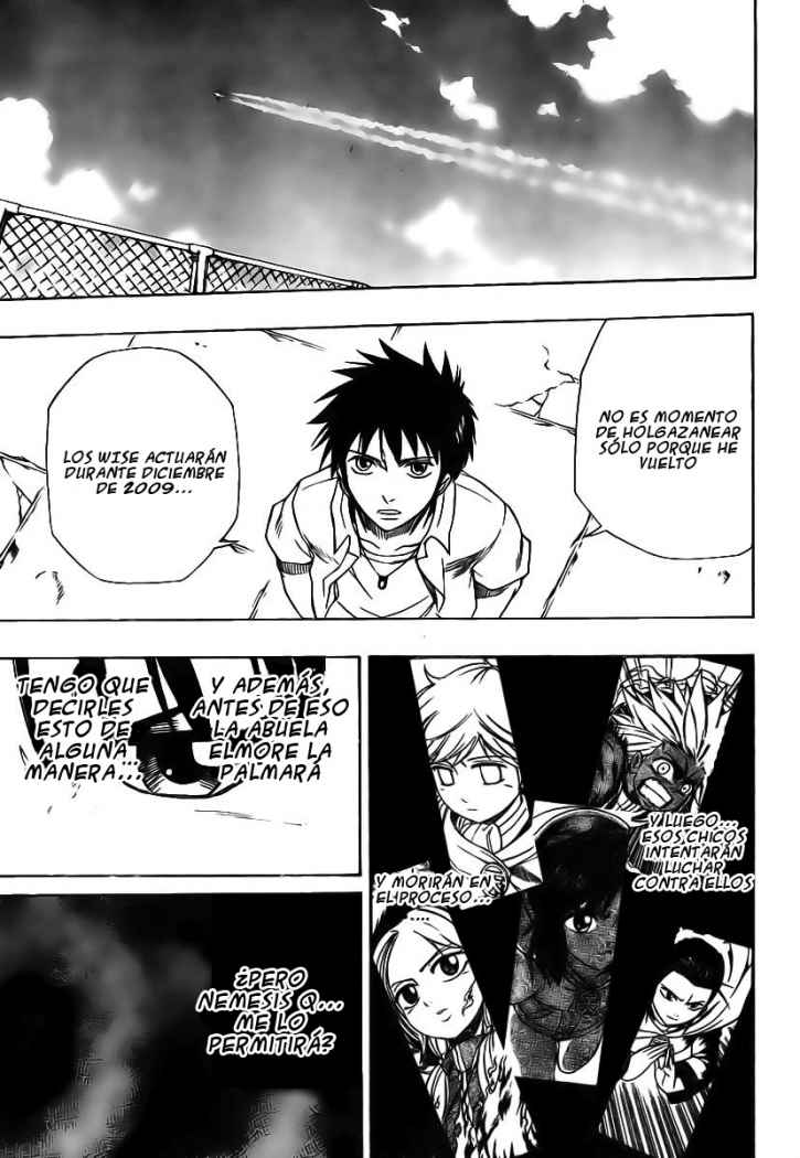 Read Psyren (es) Manga Online