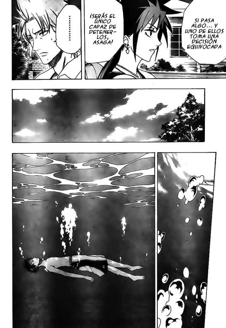Read Psyren (es) Manga Online