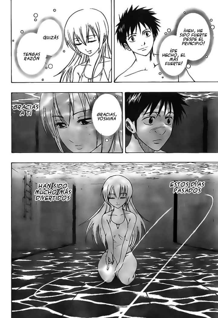 Read Psyren (es) Manga Online