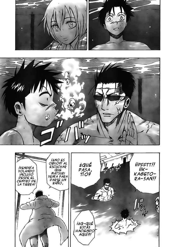 Read Psyren (es) Manga Online
