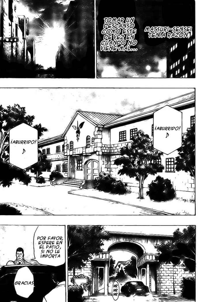 Read Psyren (es) Manga Online