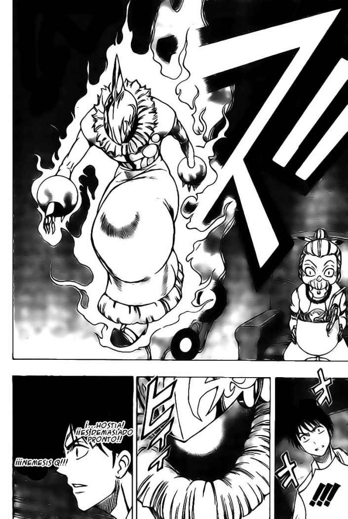Read Psyren (es) Manga Online