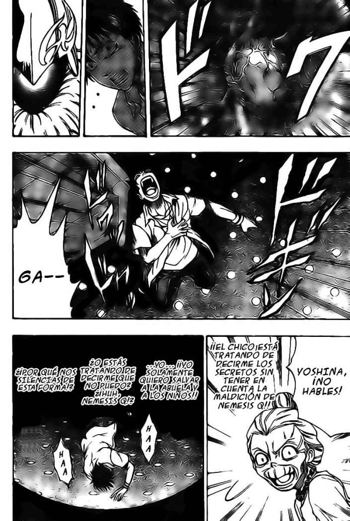 Read Psyren (es) Manga Online