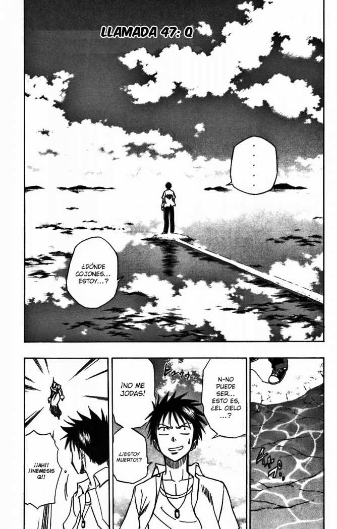 Read Psyren (es) Manga Online