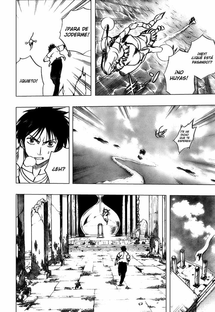 Read Psyren (es) Manga Online