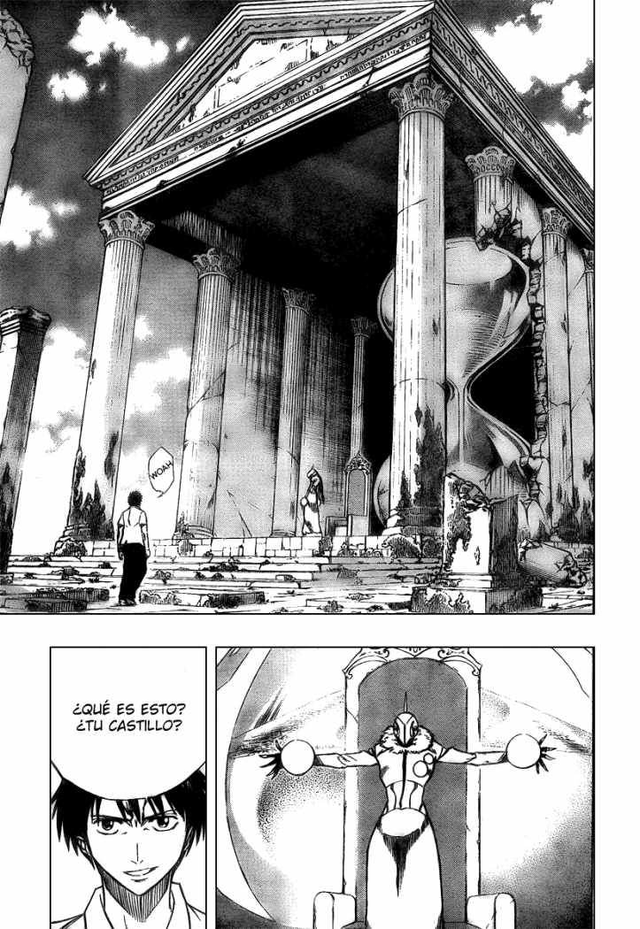 Read Psyren (es) Manga Online