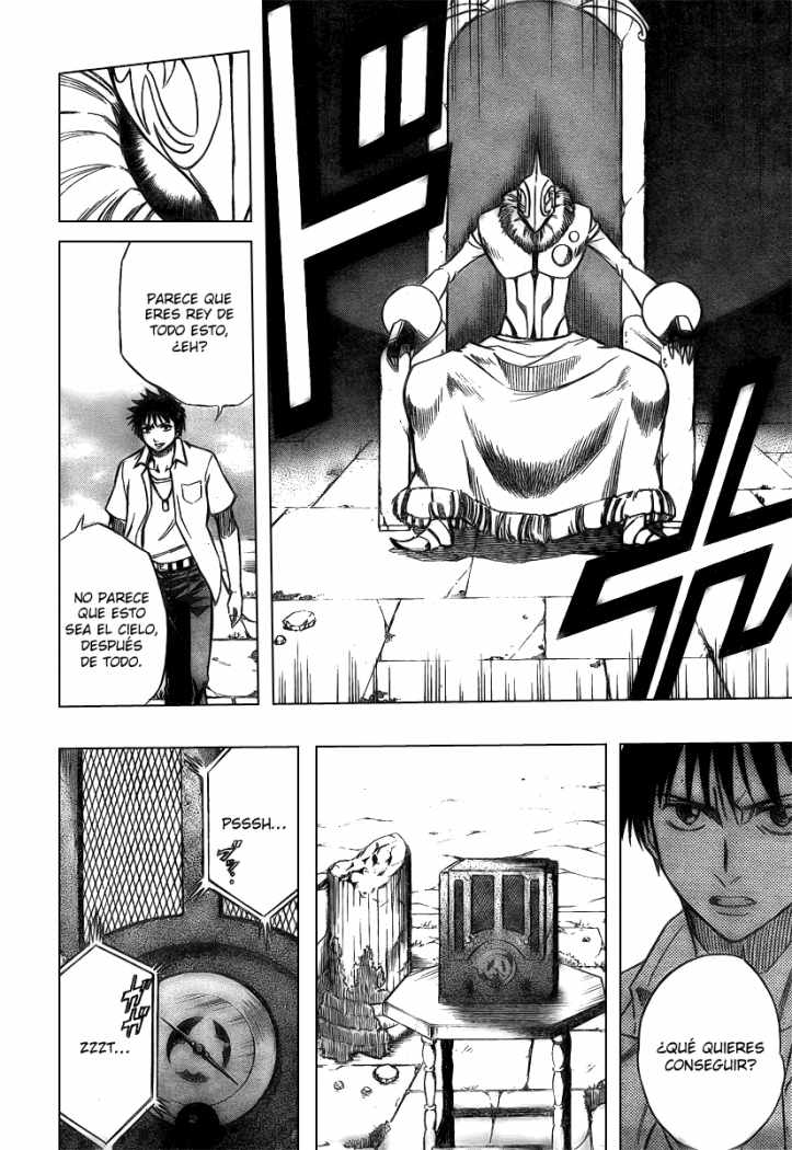 Read Psyren (es) Manga Online